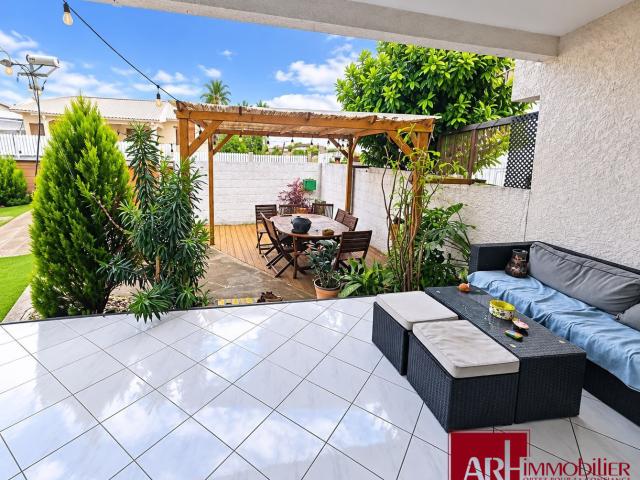 Maison vente à La Réunion