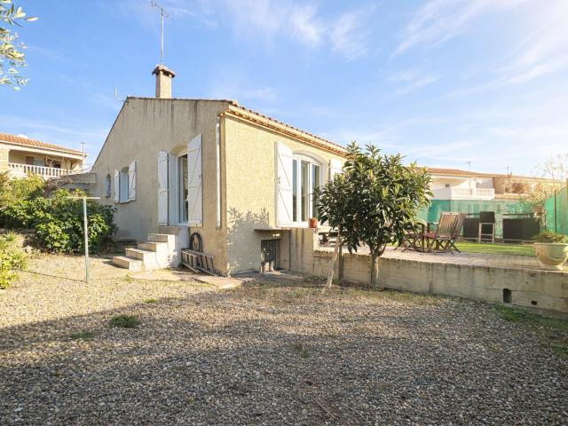 Maison vente à Béziers