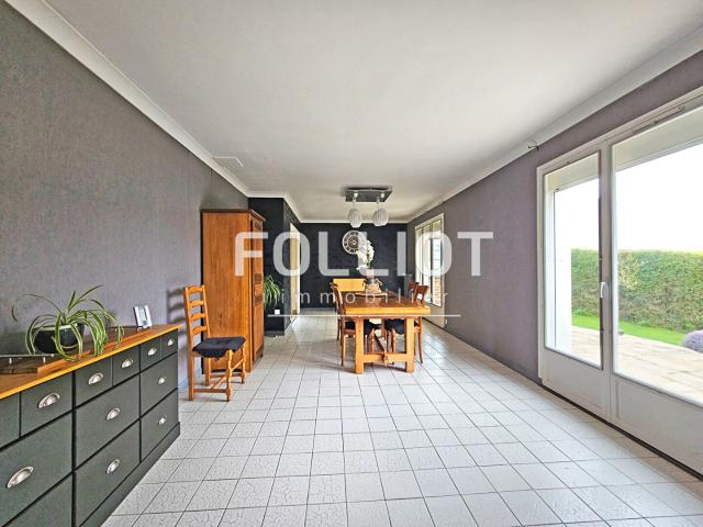 Maison vente à Caen, Douvres-la-délivrande