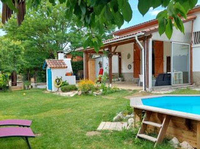 Maison vente à Agen, Brax