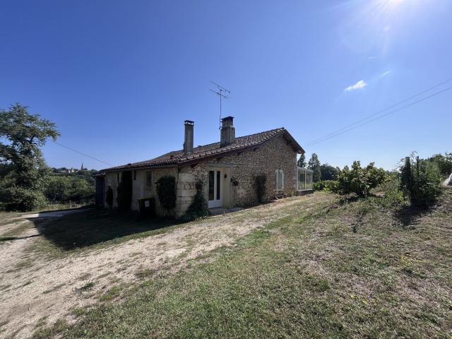 Maison vente à Langon, Ruch