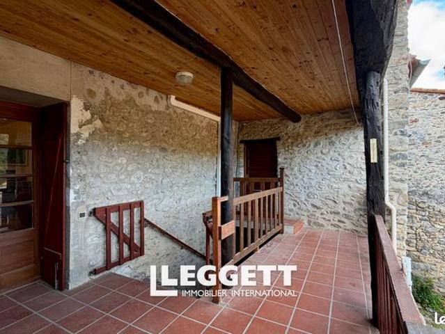 Maison vente à Prades, Finestret