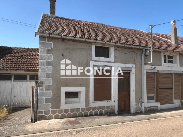 Maison vente à Langres, Haute-amance