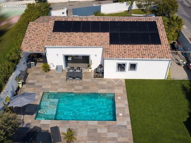 Maison vente à Istres, Le Rove