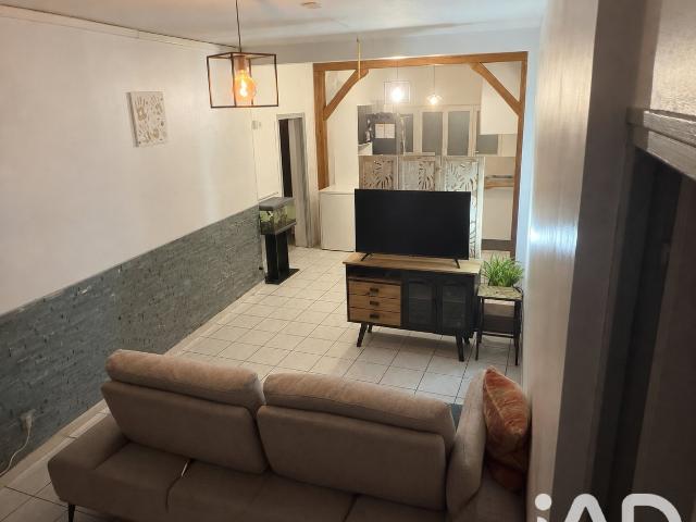 Maison vente à Villeneuve-l'Archevêque, Yonne
