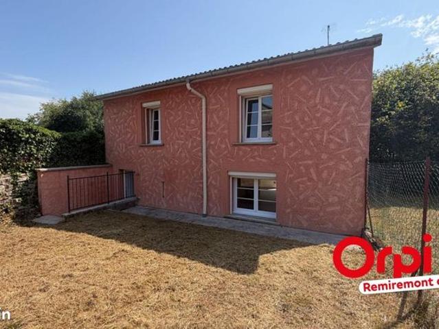 Maison vente à Épinal, Hadigny-les-verrières