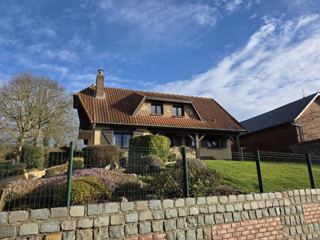 Maison vente à Abbeville, Oust-marest