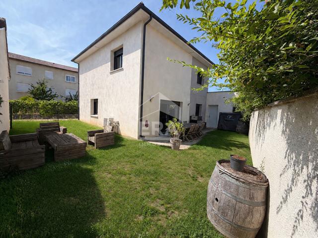 Maison vente à Bourg-en-Bresse, Ain