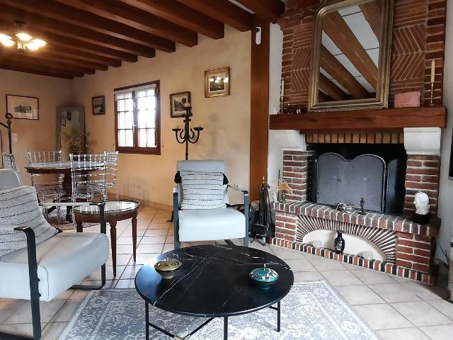 Maison vente à Garennes-sur-Eure, Eure