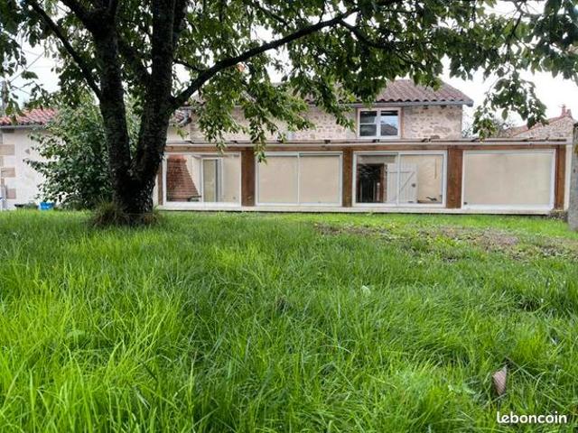 Maison vente à Cognac, Berneuil