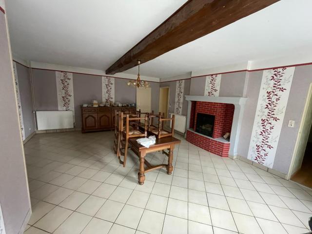 Maison vente à La Flèche, Noyen-sur-sarthe