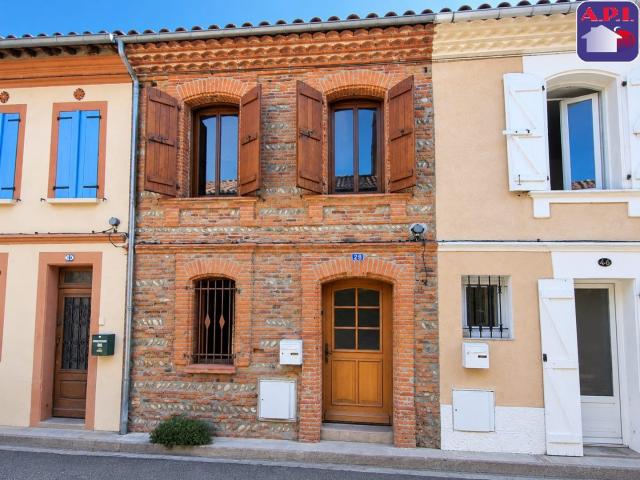 Maison vente à La Gravette, Auterive