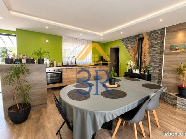 Maison vente à Saint-Gervais-en-Vallière, Saône-et-Loire