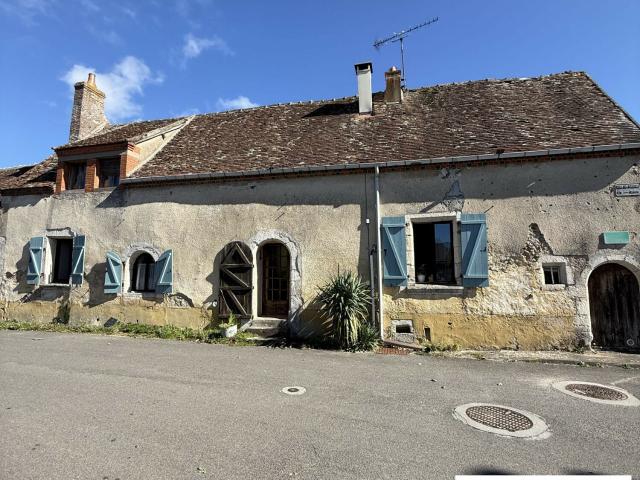 Maison vente à Orléans, Lion-en-sullias