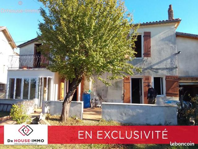 Maison vente à Langon, Morizès