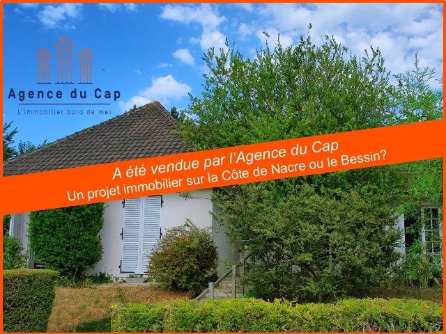 Maison vente à Caen, Saint-aubin-sur-mer