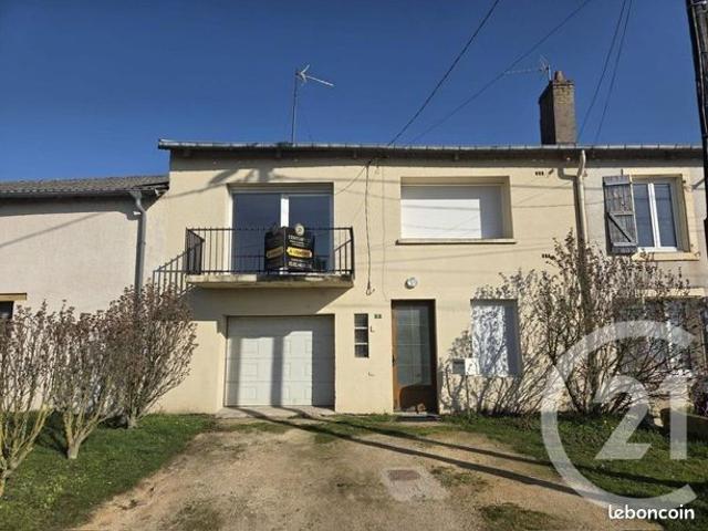Maison vente à Verdun, Saint-jean-lès-buzy