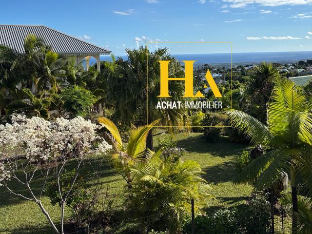 Maison vente à La Réunion