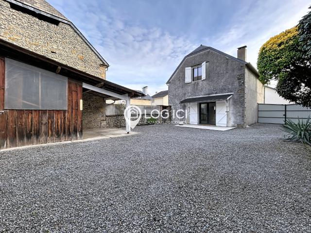 Maison location à Coarraze, Pyrénées-Atlantiques