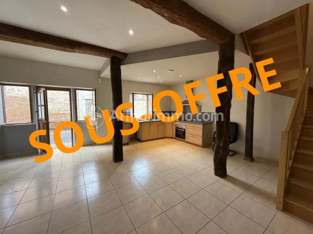 Maison vente à Castres, Briatexte