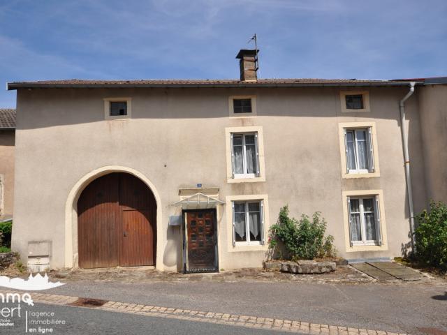 Maison vente à Neufchâteau, Saint-baslemont