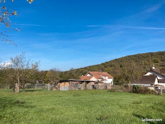 Maison vente à Wittersdorf, Collectivité européenne d'Alsace