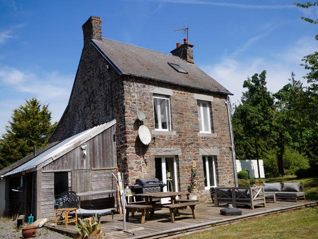 Maison vente à Avranches, Hudimesnil