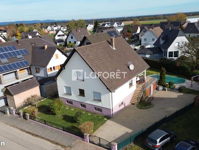 Maison vente à Haguenau-Wissembourg, Niederschaeffolsheim