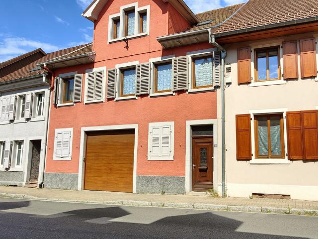 Maison vente à Molsheim, La Broque