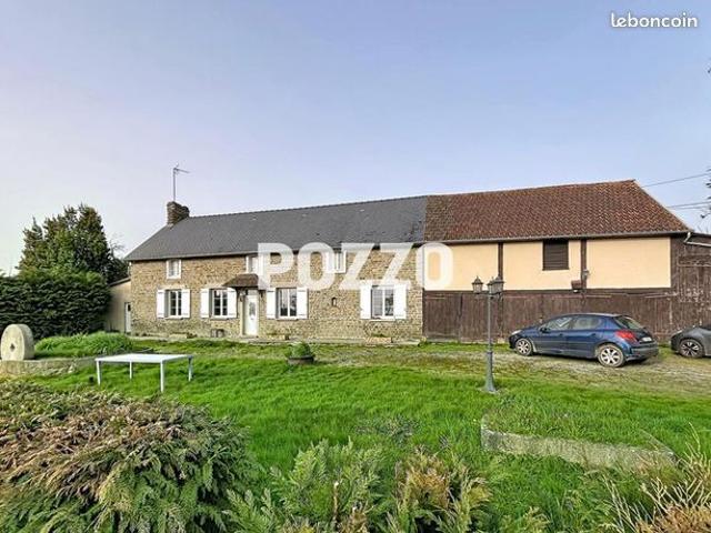 Maison vente à Avranches, Parigny