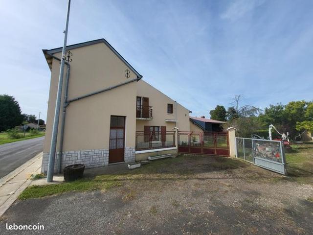 Maison vente à Châtellerault, Guesnes