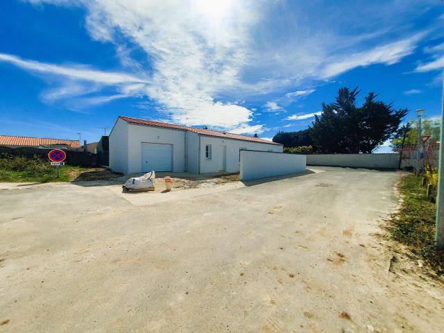 Maison vente à Rochefort, Saint-pierre-d'oléron