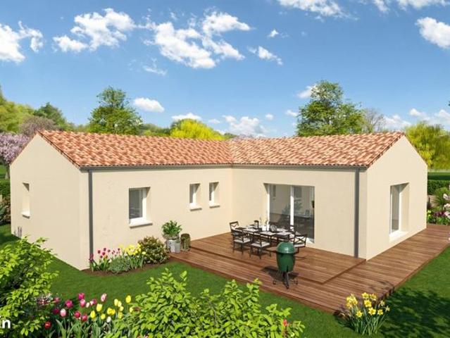 Maison vente à La Roche-sur-Yon, Dompierre-sur-yon