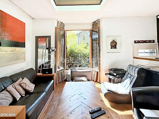 Maison vente à Paris, Île-de-France