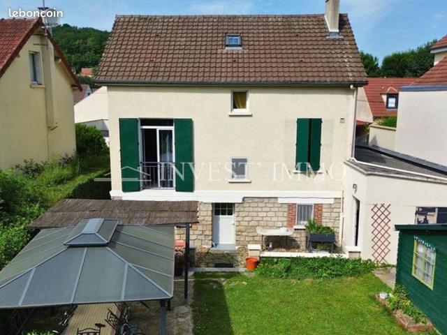 Maison vente à Clermont, Monchy-saint-eloi