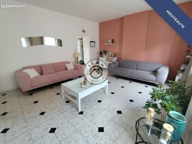 Maison vente à Cambrai, Saulzoir