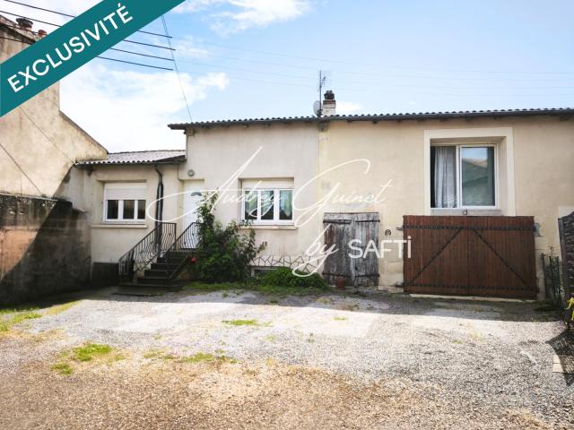 Maison vente à Poitiers, Jaunay-clan