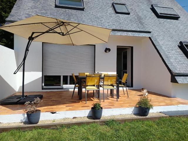 Maison location à Quimper, Bretagne