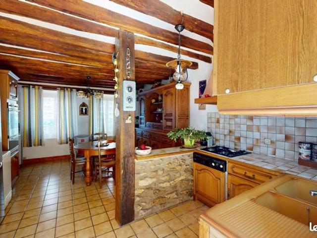 Maison vente à Meaux, Touquin