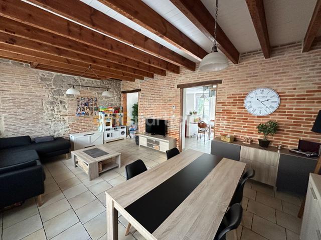 Maison vente à Cholet, Torfou