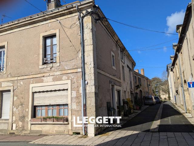 Maison vente à Angers, Chavagnes