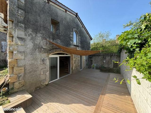 Maison vente à Langon, Paillet