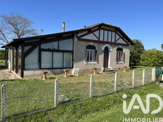 Maison vente à Langon, Bazas