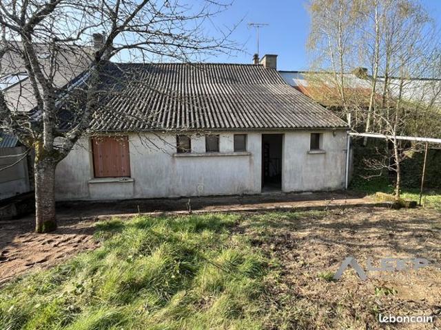 Maison vente à Redon, Bretagne