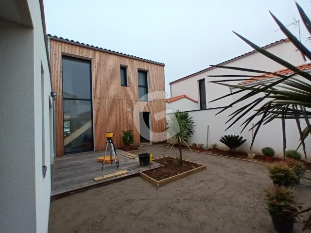 Maison location à Les Sables-d'Olonne, Château-d'olonne