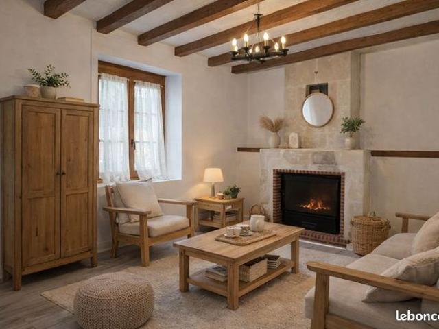Maison vente à Tours, Cheillé