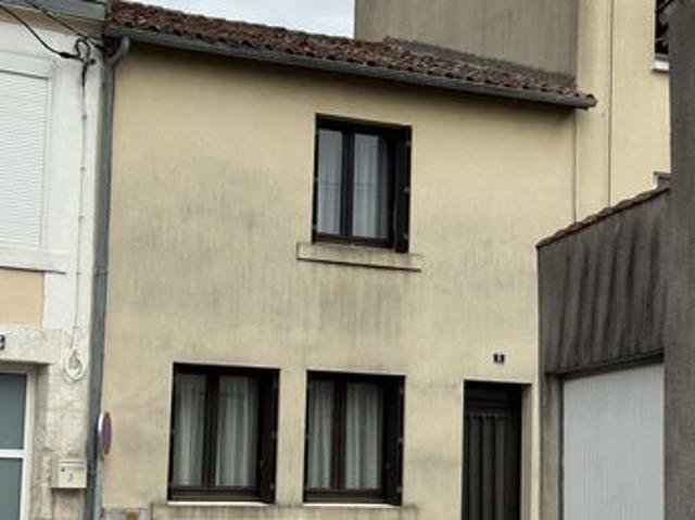 Maison vente à Fontenay-le-Comte, Vendée