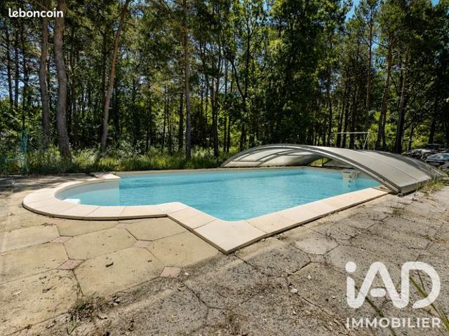 Maison vente à Brignoles, Plan-d'aups-sainte-baume