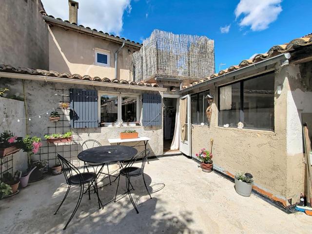 Maison vente à Arles, Orgon