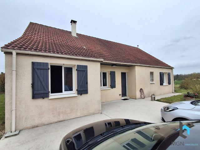 Maison vente à Châteaudun, Dampierre-sous-brou